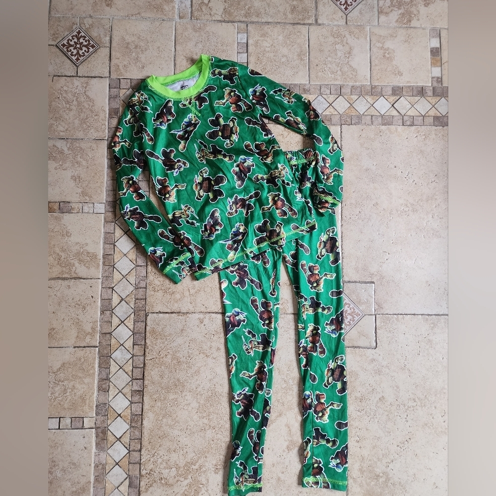 Climatesmart Base Layer Set Teenage Mutant Ninja Turtles